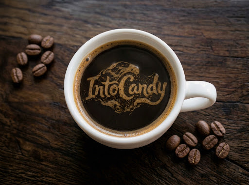 into/Candy 精品手沖黑咖啡